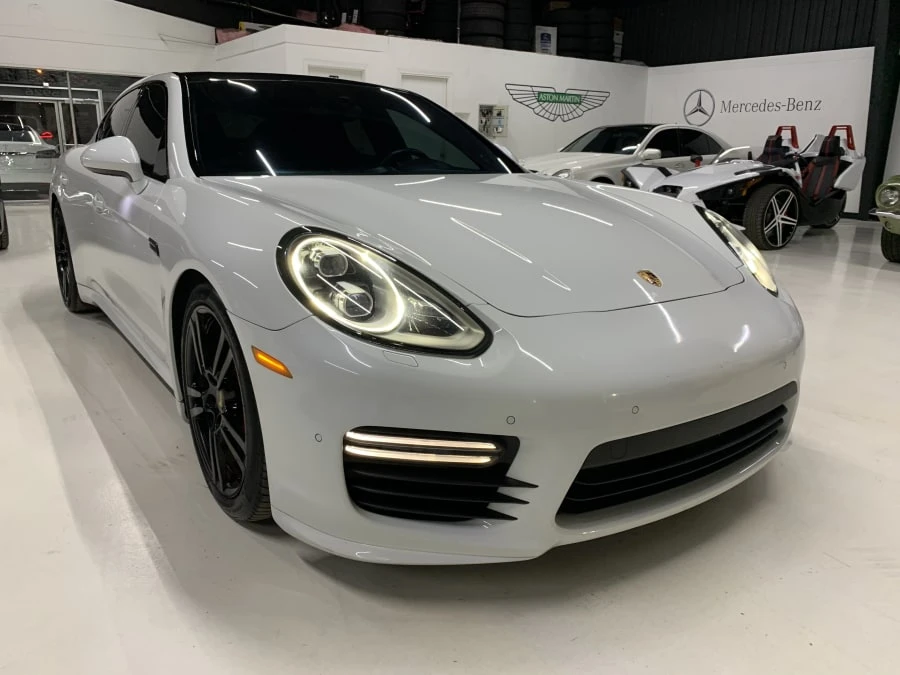 2014 Porsche 970 Panamera GTS - Image 12 of 12