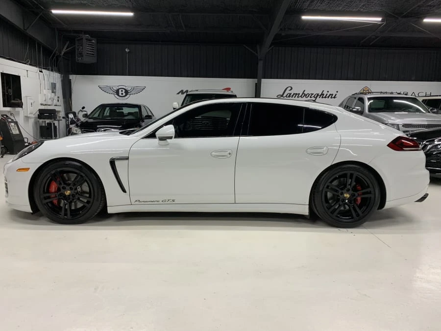 2014 Porsche 970 Panamera GTS - Image 2 of 12