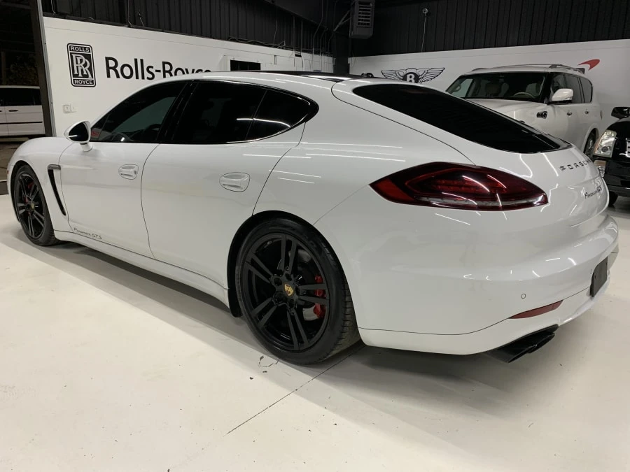 2014 Porsche 970 Panamera GTS - Image 3 of 12