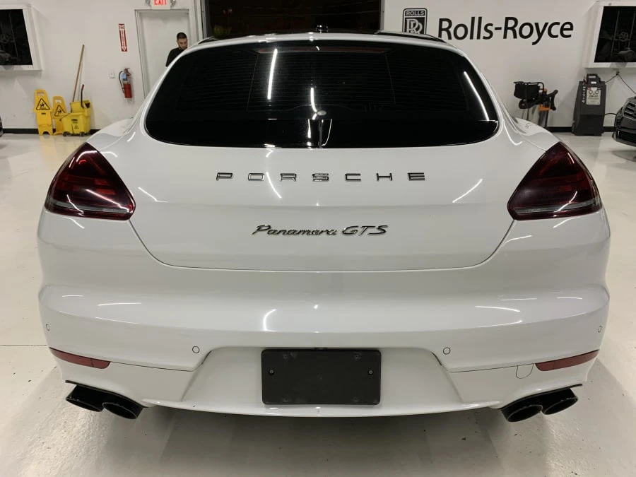 2014 Porsche 970 Panamera GTS - Image 10 of 12
