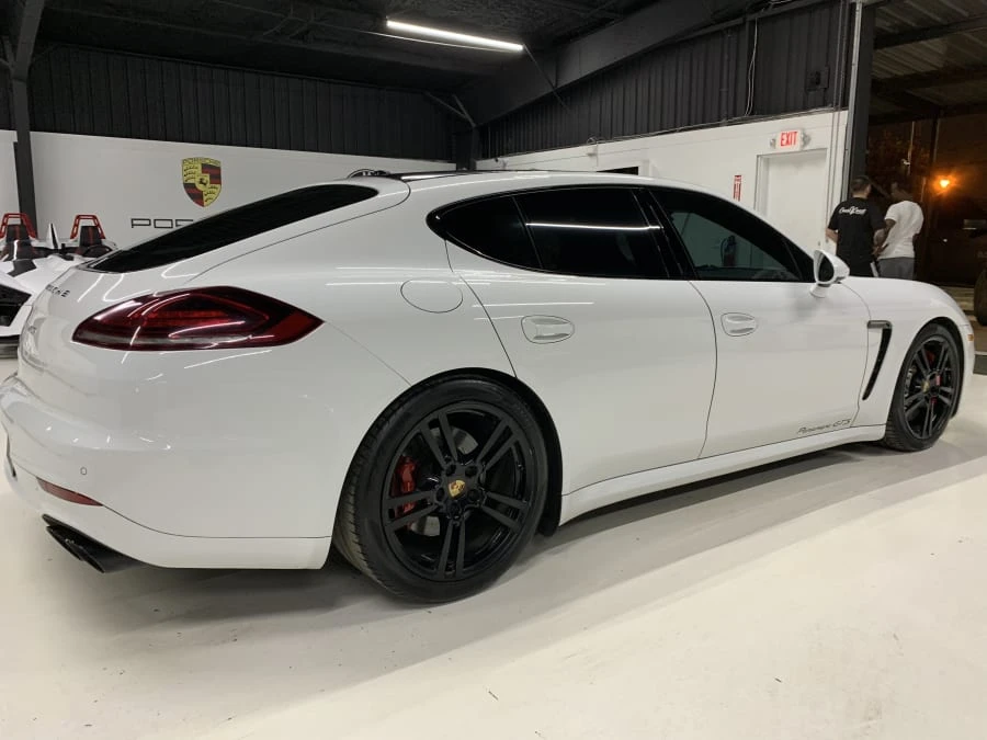 2014 Porsche 970 Panamera GTS - Image 11 of 12