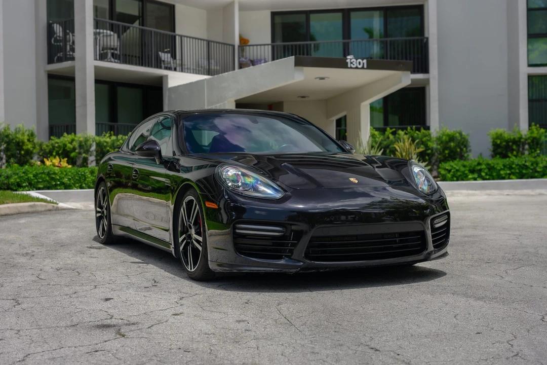 2014 Porsche 970 Panamera GTS - Image 6 of 31