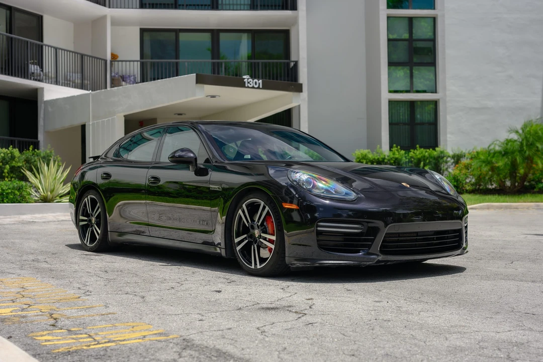 2014 Porsche 970 Panamera GTS - Image 13 of 31