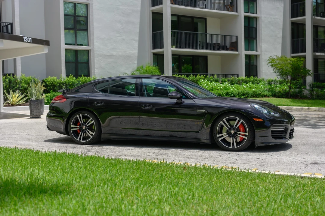 2014 Porsche 970 Panamera GTS - Image 22 of 31