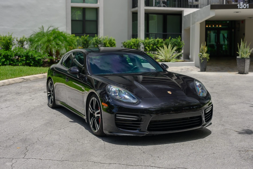 2014 Porsche 970 Panamera GTS - Image 8 of 31