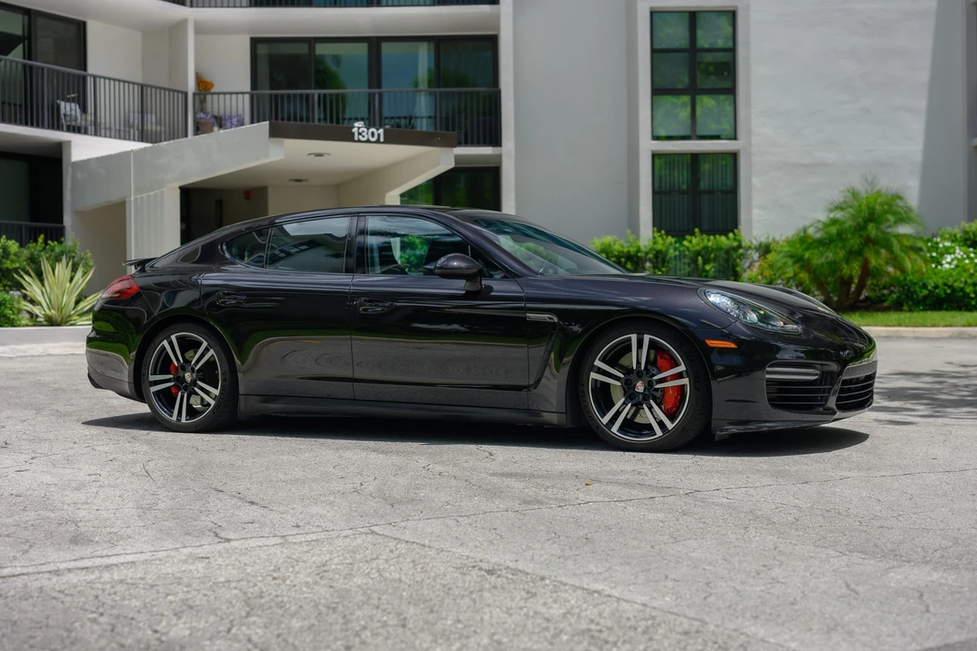 2014 Porsche 970 Panamera GTS - Image 12 of 31