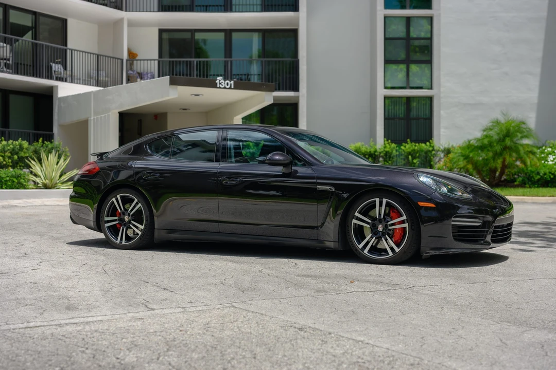 2014 Porsche 970 Panamera GTS - Image 20 of 31