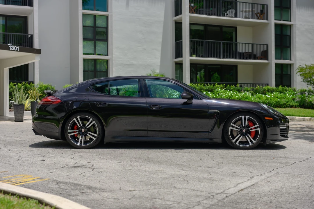 2014 Porsche 970 Panamera GTS - Image 23 of 31