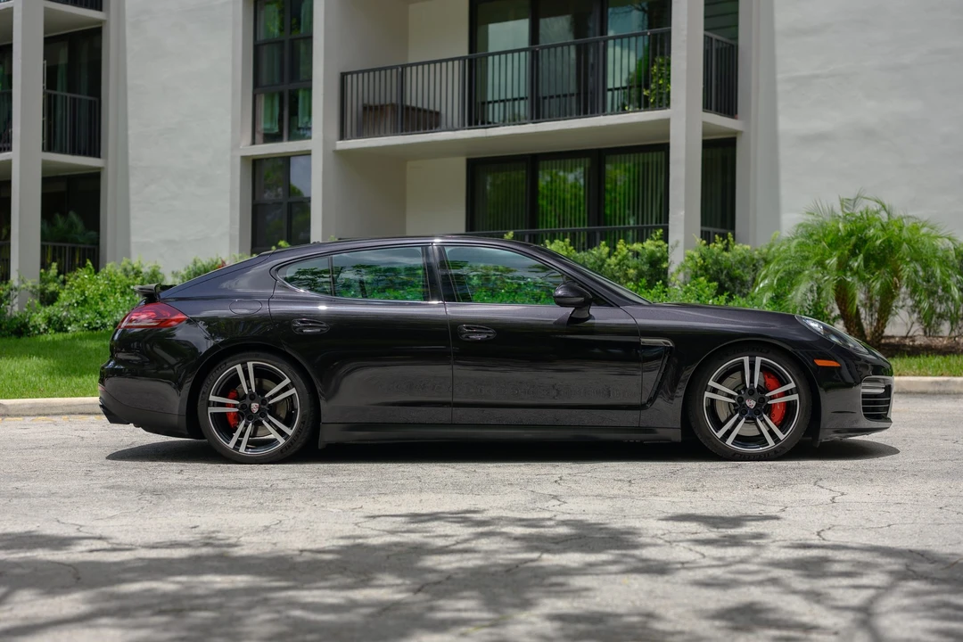 2014 Porsche 970 Panamera GTS - Image 24 of 31