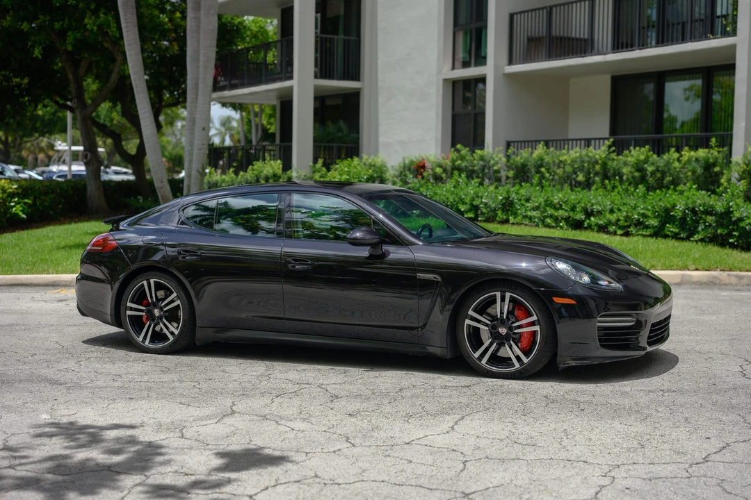 2014 Porsche 970 Panamera GTS - Image 16 of 31