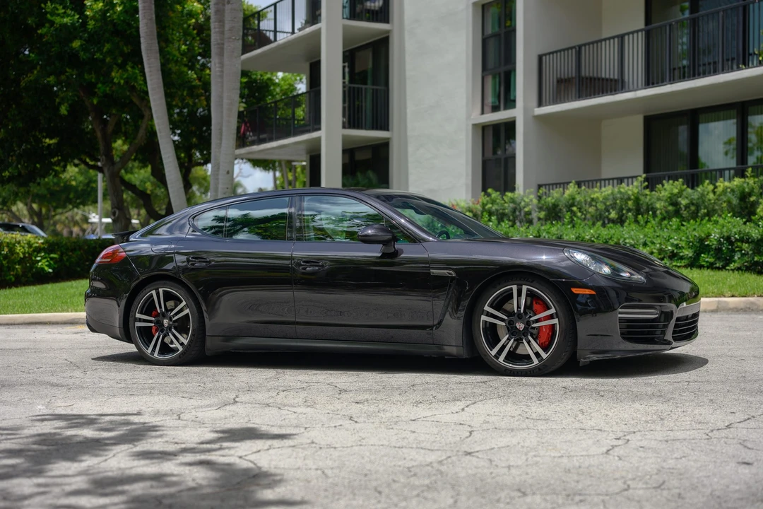 2014 Porsche 970 Panamera GTS - Image 21 of 31