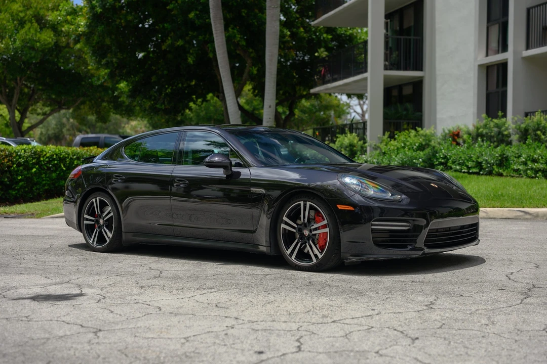2014 Porsche 970 Panamera GTS - Image 17 of 31