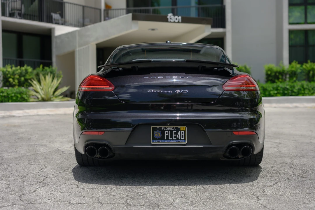 2014 Porsche 970 Panamera GTS - Image 30 of 31
