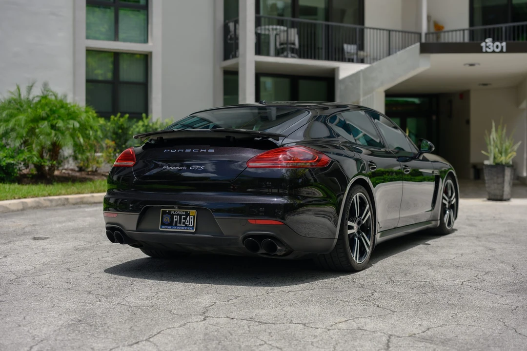 2014 Porsche 970 Panamera GTS - Image 29 of 31