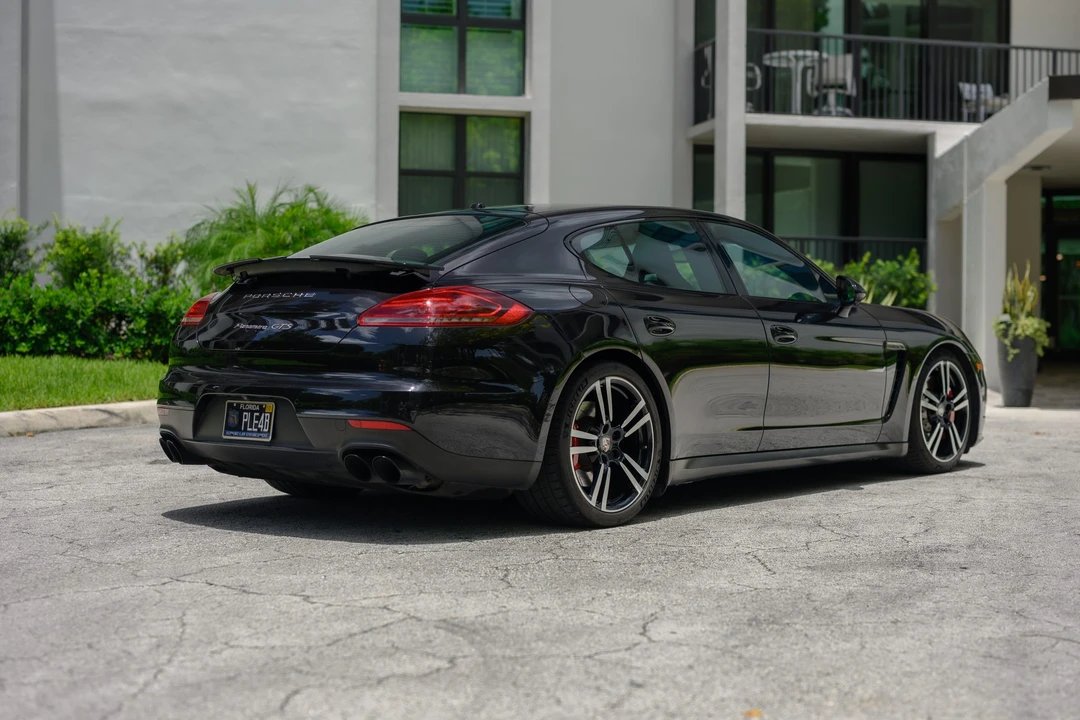 2014 Porsche 970 Panamera GTS - Image 27 of 31