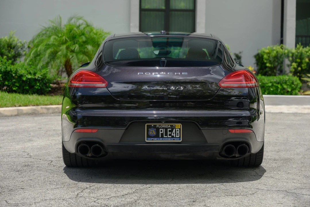 2014 Porsche 970 Panamera GTS - Image 31 of 31