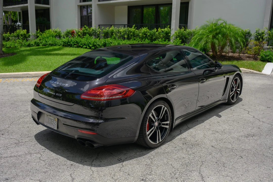 2014 Porsche 970 Panamera GTS - Image 28 of 31