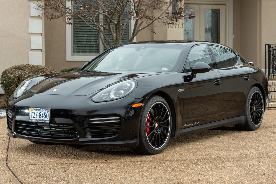 2014 Porsche 970 Panamera GTS - Image 3 of 31
