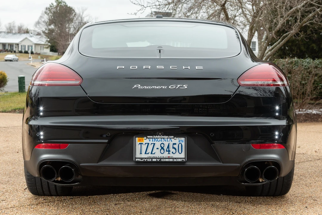 2014 Porsche 970 Panamera GTS - Image 5 of 31