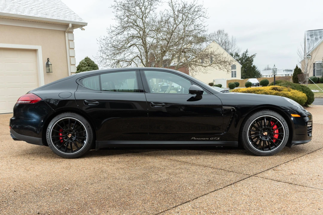 2014 Porsche 970 Panamera GTS - Image 4 of 31