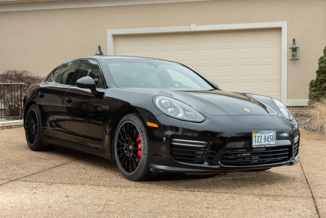 2014 Porsche 970 Panamera GTS - Image 8 of 31