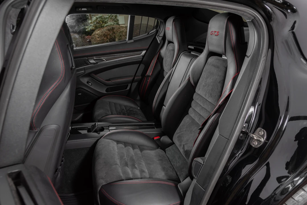2014 Porsche 970 Panamera GTS - Image 28 of 31