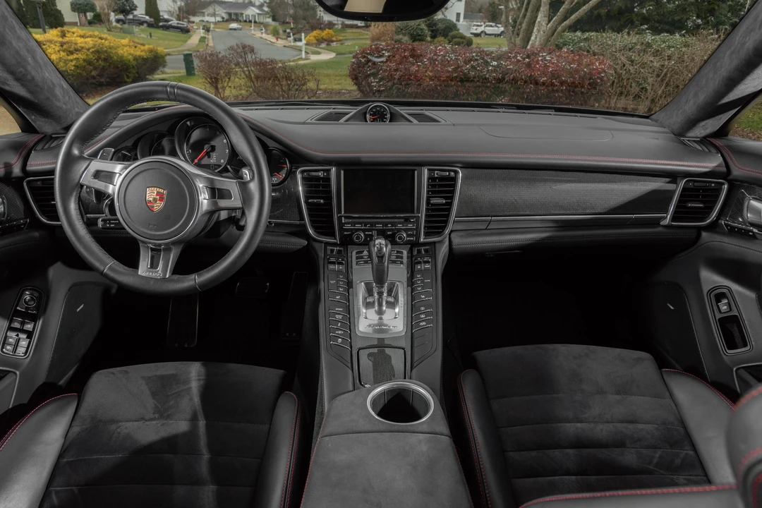 2014 Porsche 970 Panamera GTS - Image 21 of 31