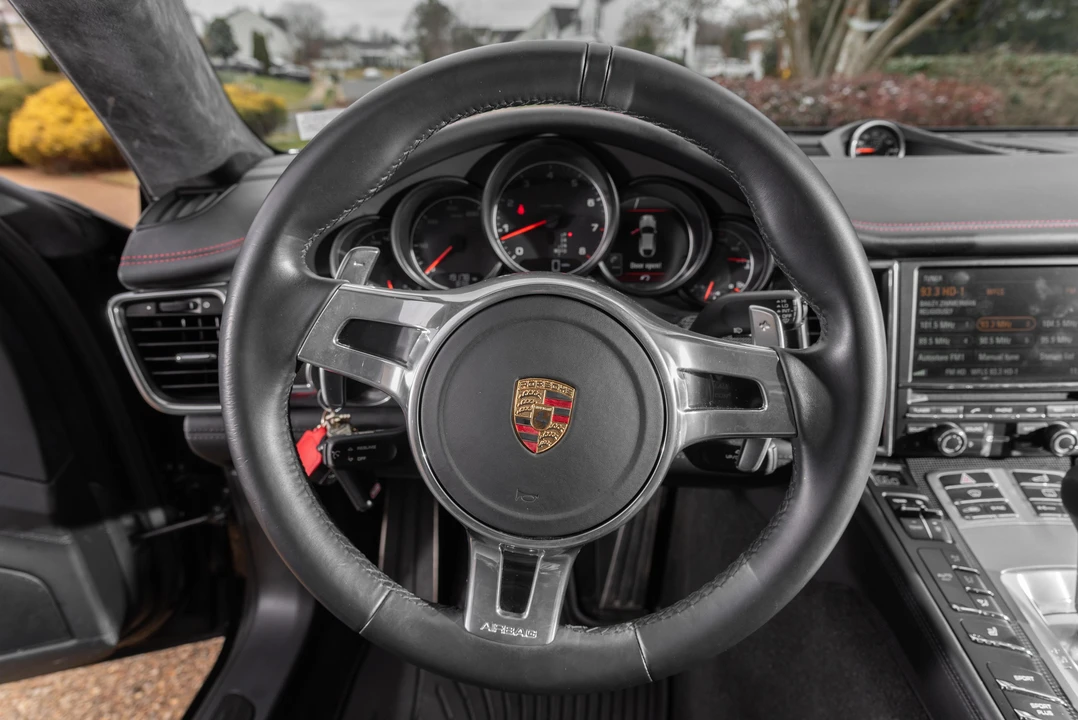 2014 Porsche 970 Panamera GTS - Image 30 of 31