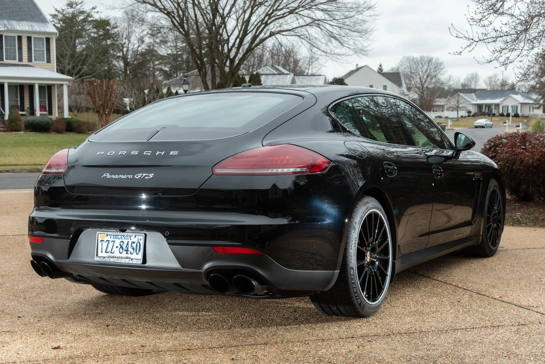 2014 Porsche 970 Panamera GTS - Image 7 of 31
