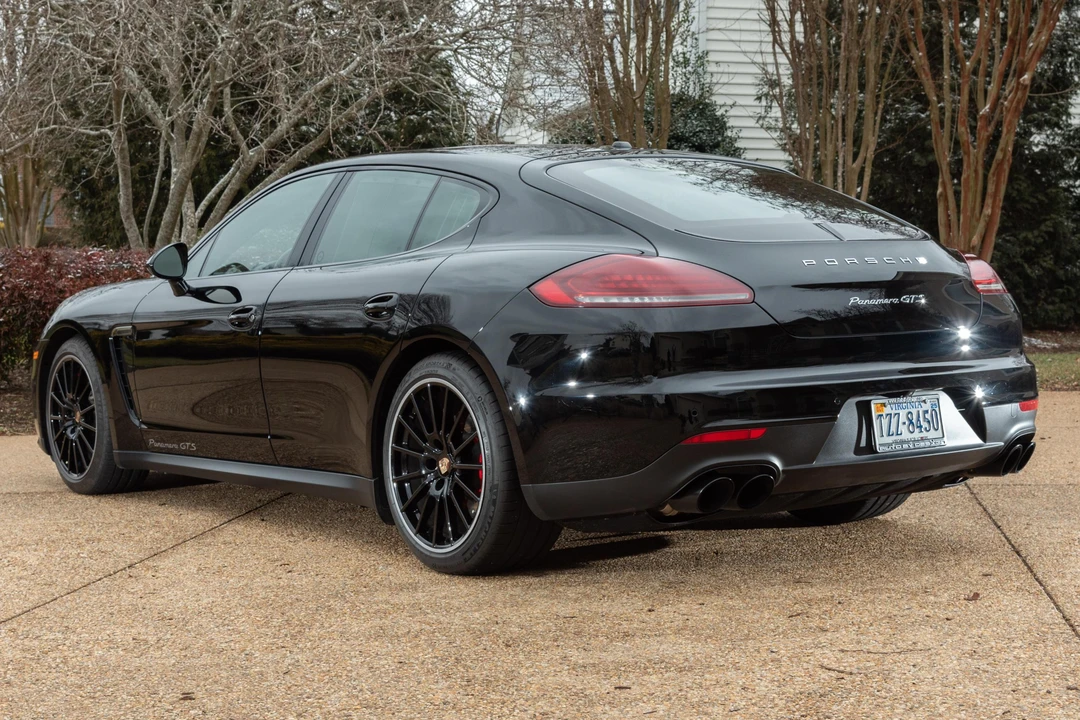2014 Porsche 970 Panamera GTS - Image 6 of 31