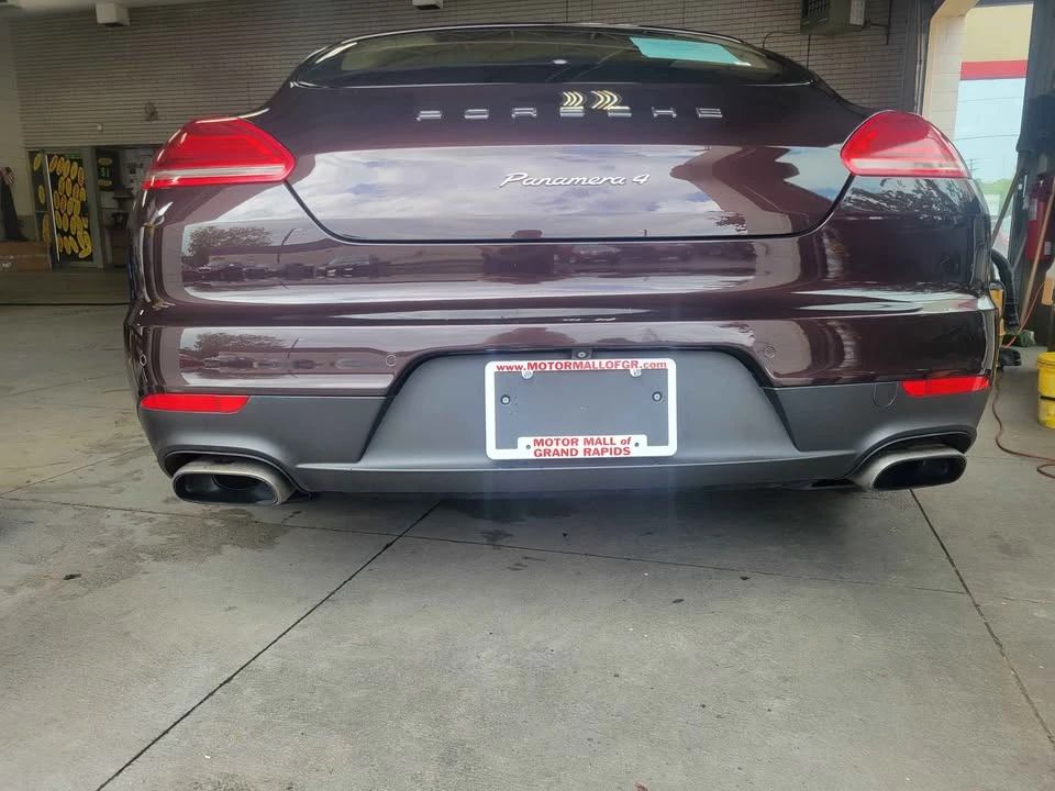 2014 Porsche 970 Panamera - Image 6 of 7