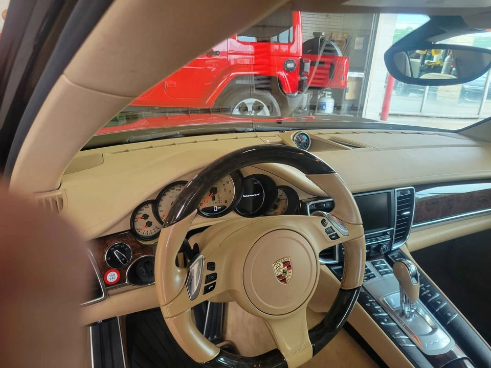 2014 Porsche 970 Panamera - Image 3 of 7