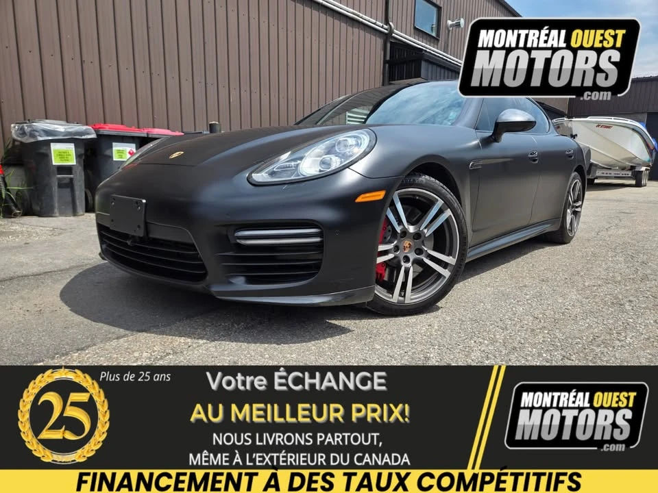 2014 Porsche 970 Panamera GTS - Image 3 of 20