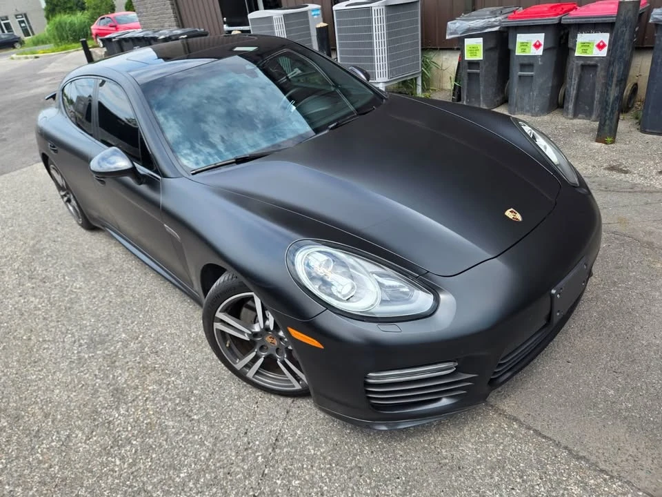 2014 Porsche 970 Panamera GTS - Image 11 of 20