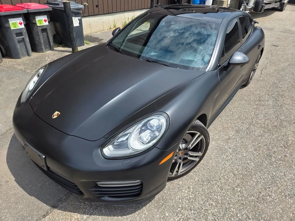 2014 Porsche 970 Panamera GTS - Image 15 of 20