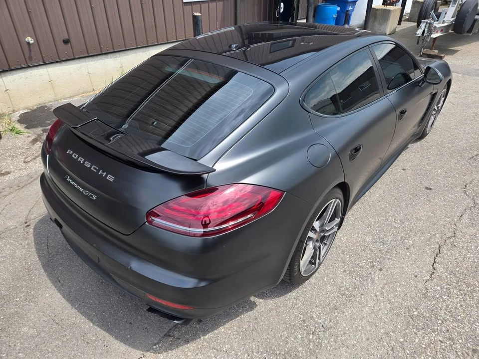 2014 Porsche 970 Panamera GTS - Image 8 of 20