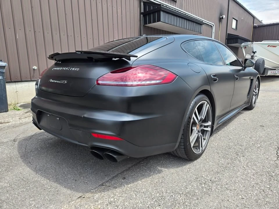 2014 Porsche 970 Panamera GTS - Image 9 of 20