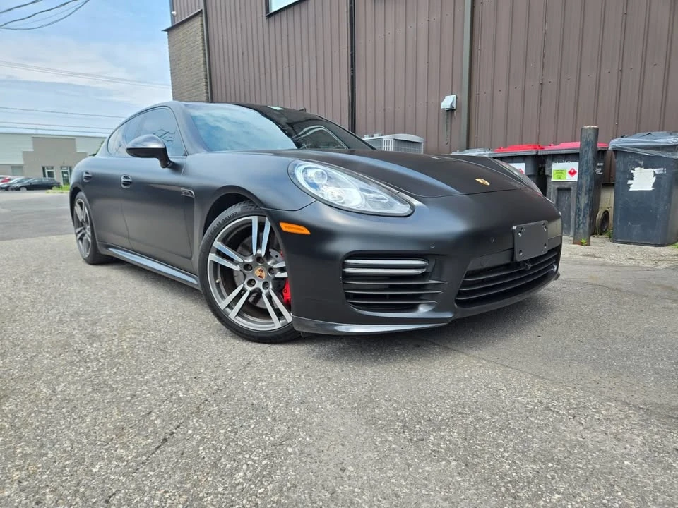 2014 Porsche 970 Panamera GTS - Image 12 of 20