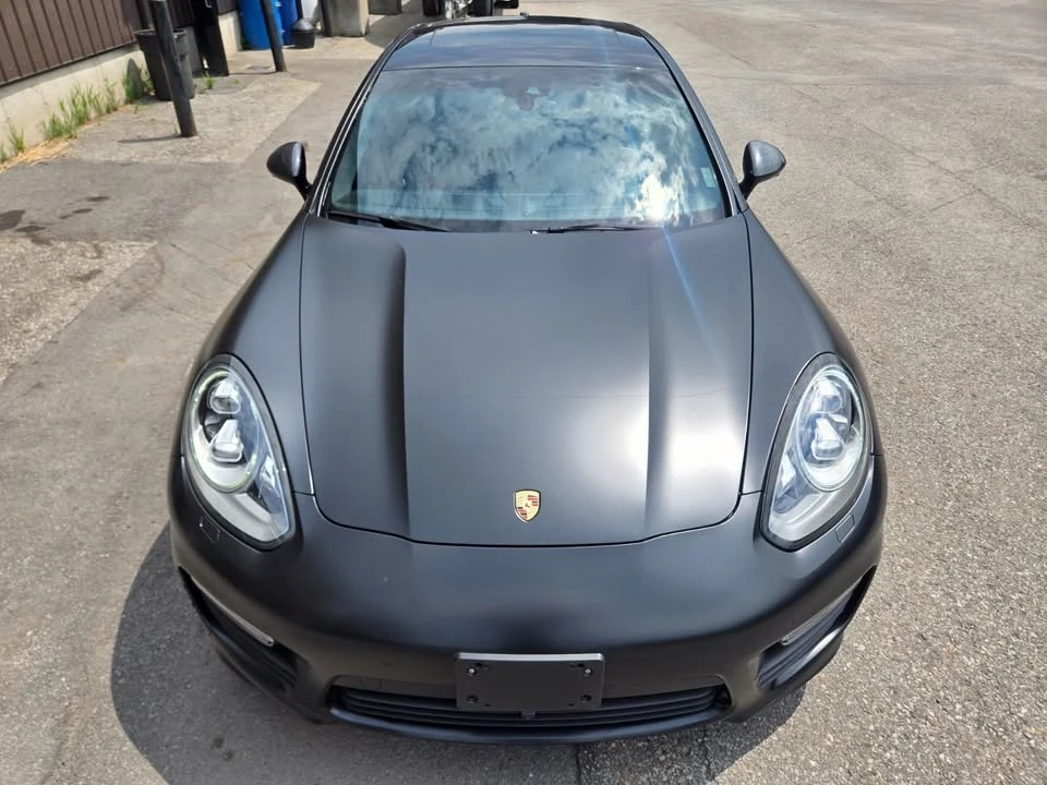 2014 Porsche 970 Panamera GTS - Image 14 of 20
