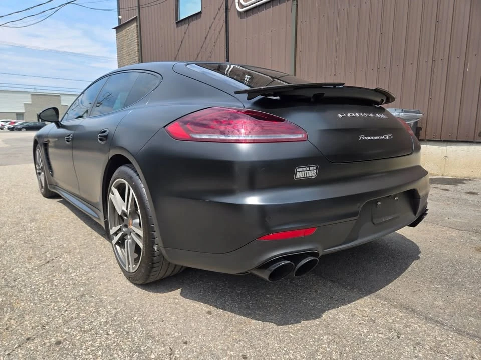 2014 Porsche 970 Panamera GTS - Image 5 of 20