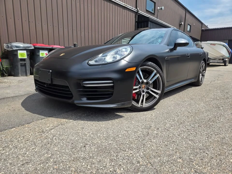 2014 Porsche 970 Panamera GTS - Image 16 of 20
