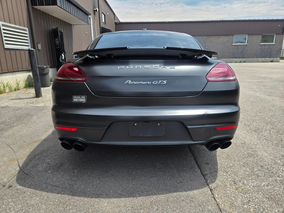 2014 Porsche 970 Panamera GTS - Image 7 of 20