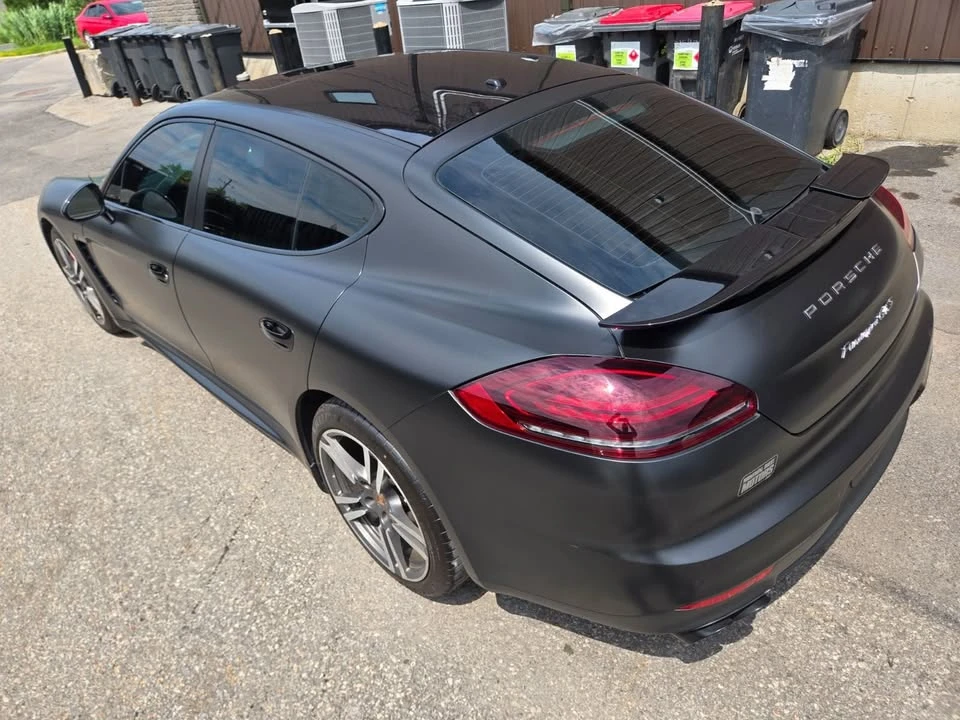 2014 Porsche 970 Panamera GTS - Image 6 of 20