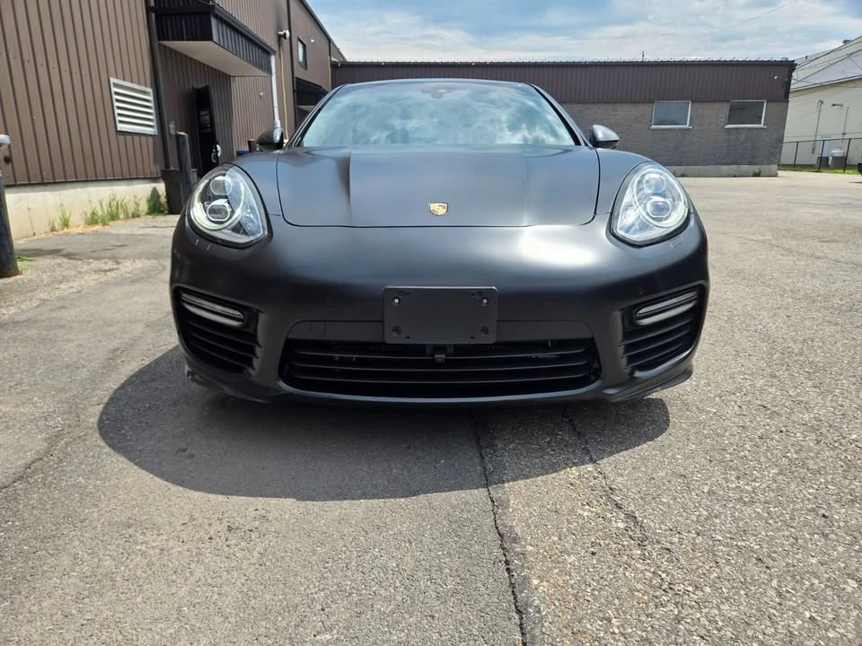 2014 Porsche 970 Panamera GTS - Image 13 of 20
