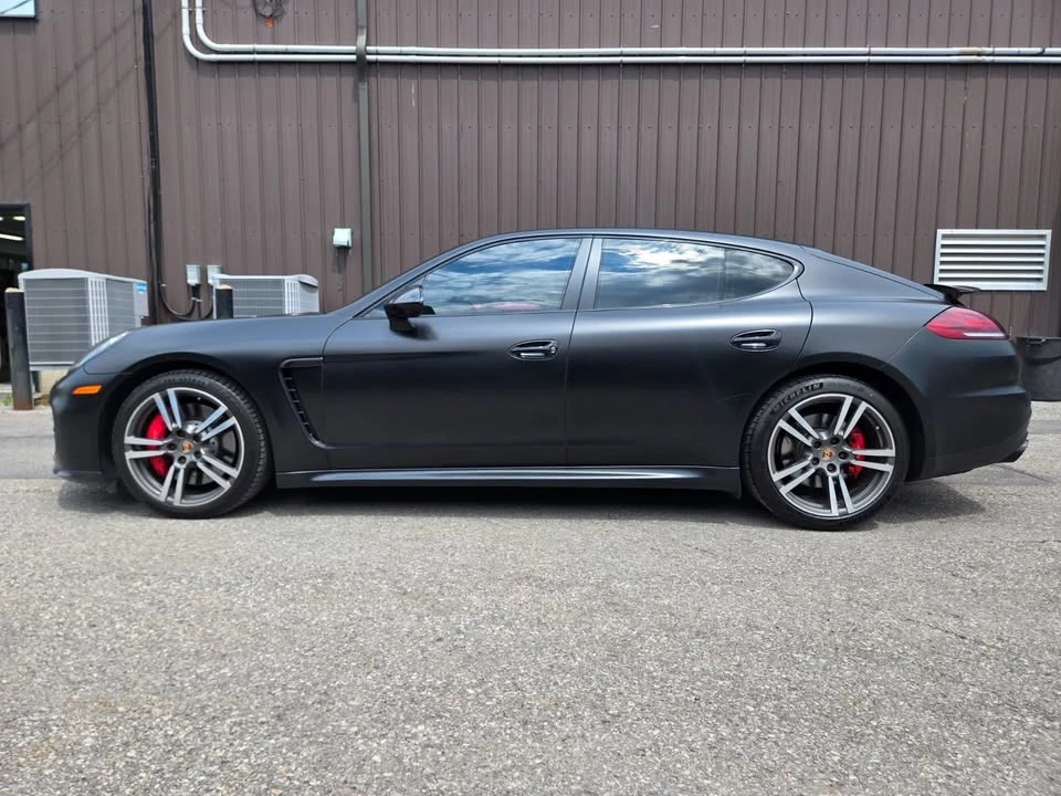 2014 Porsche 970 Panamera GTS - Image 4 of 20