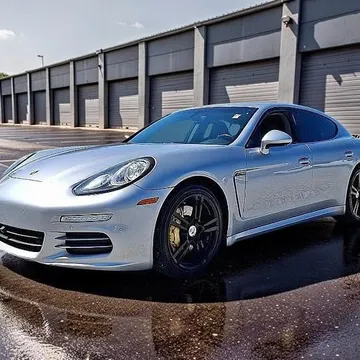 2014 Porsche Panamera Hatchback AWD