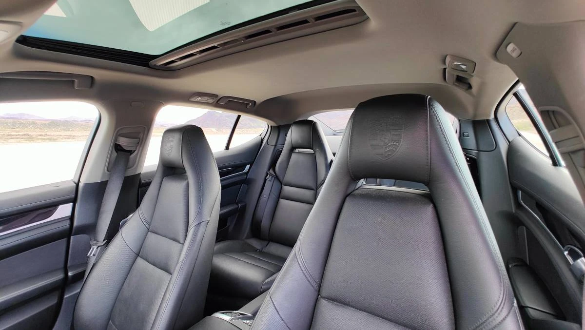 2014 Porsche 970 Panamera - Image 13 of 17
