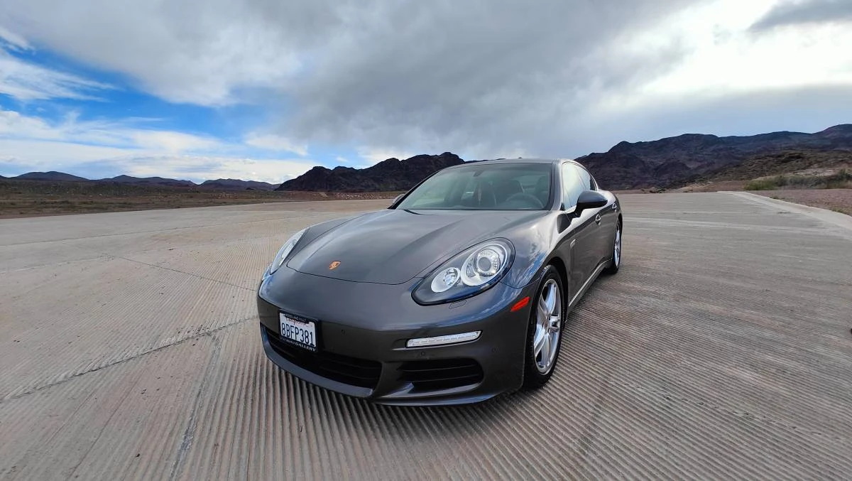 2014 Porsche 970 Panamera - Image 5 of 17