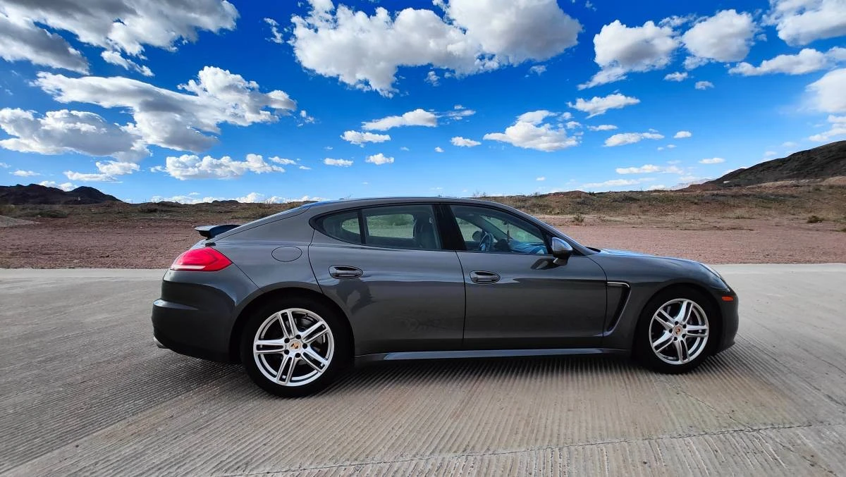 2014 Porsche 970 Panamera - Image 6 of 17