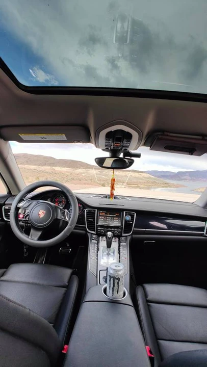 2014 Porsche 970 Panamera - Image 11 of 17